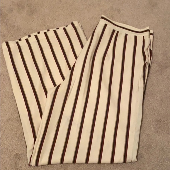 Size extra large lulu’s wide leg dress pants - Picture 3 of 6
